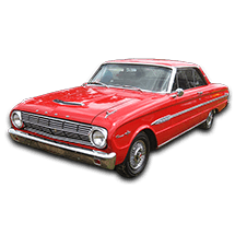 1960-1963 Ford Compact