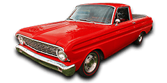 1960-1965 Ranchero