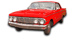 1962-1963 Comet