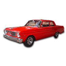 1964-1965 Ford Compact