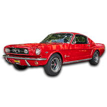1964-1973 Mustang