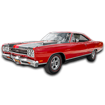 1966-1970 Mopar B-Body