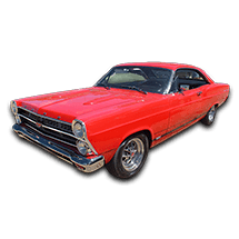 1966-1967 Ford Intermediate