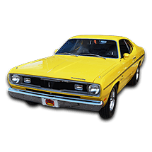 1967-1976 Mopar A-Body (Demon & Duster)