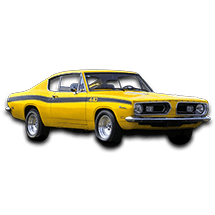 1967-1976 Mopar A-Body