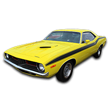 1970-1974 Mopar E-Body