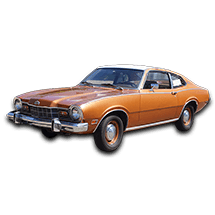 1970-1977 Ford Compact