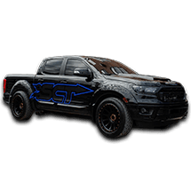 2019-2023 Ranger